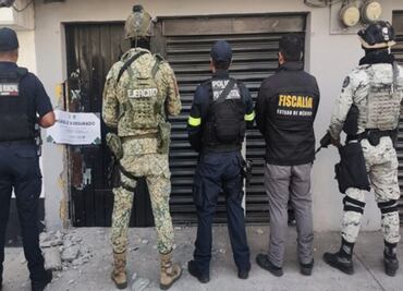 Recuperan otros 14 inmuebles ocupados ilegalmente en Edomex; en abril fueron recobradas 135 propiedades