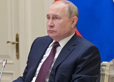 Sanciones occidentales a Rusia son como una declaración de guerra, advierte Putin
