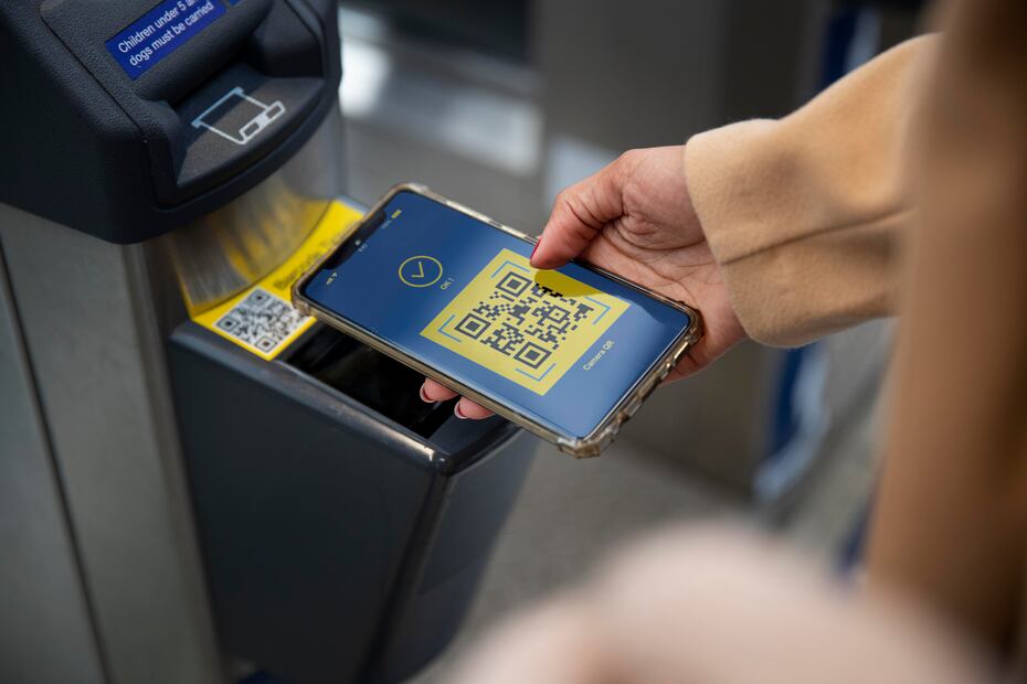 Cada vez son más los eventos que utilizan entradas digitales. Foto: Freepik