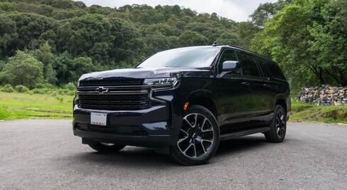 A prueba: Chevrolet Suburban 2021, larga vida a la reina