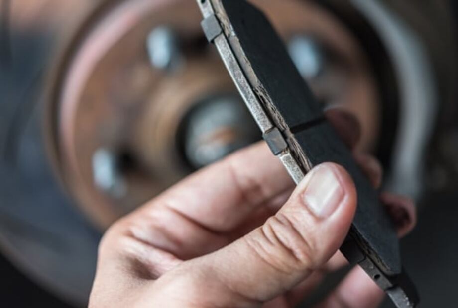 Las 7 fallas más comunes en los frenos del coche 