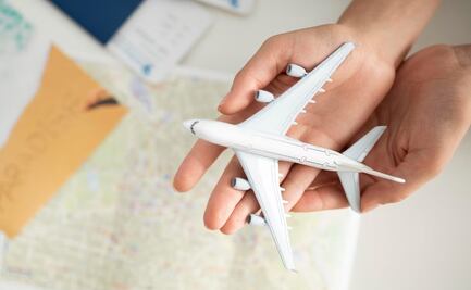 Dónde ver los estatus de los vuelos del AICM