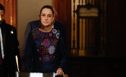 Sheinbaum lamenta explosión de pipa en Puente de la Concordia; expresa solidaridad con familiares de víctimas