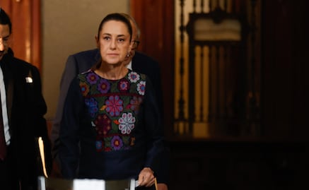 Sheinbaum lamenta explosión de pipa en Puente de la Concordia; expresa solidaridad con familiares de víctimas