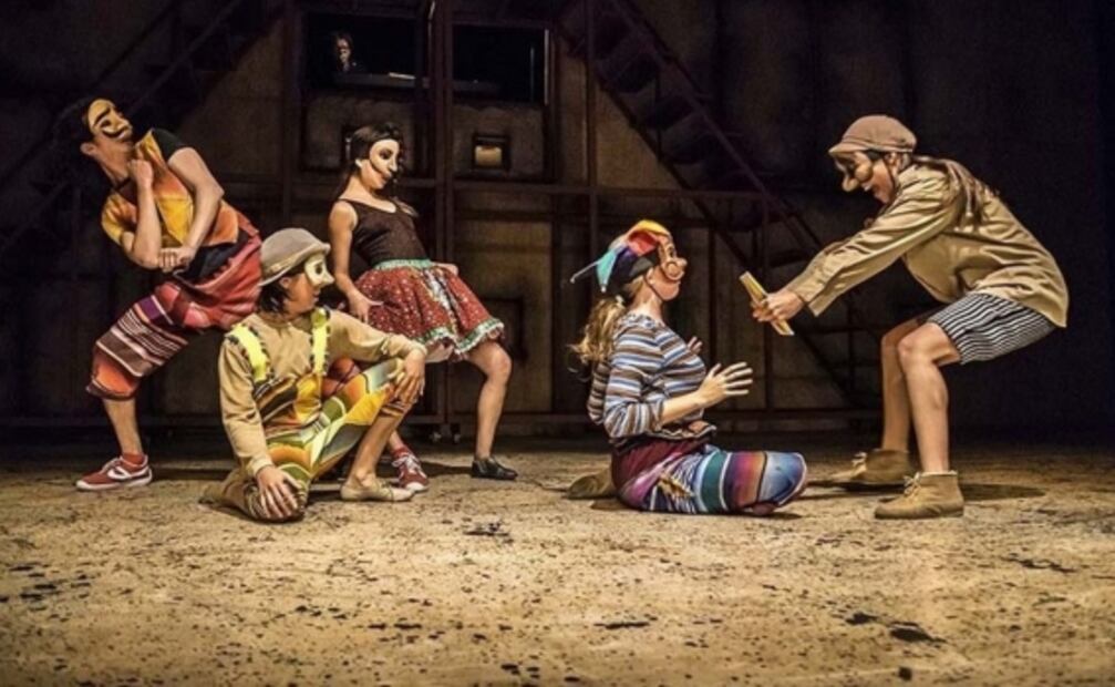 Homenajean a Fernando del Paso con puesta en escena