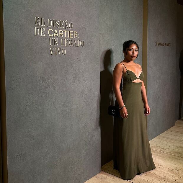 Los premios de Yalitza Aparicio (Fuente Instagram @yalitzaapariciomtz)