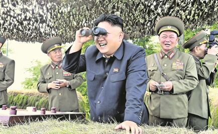 EU: Norcorea posee ojiva nuclear que puede colocar en misiles