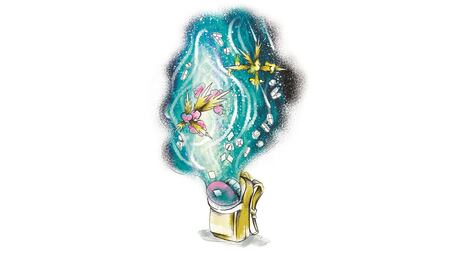 Del éxtasis a la locura