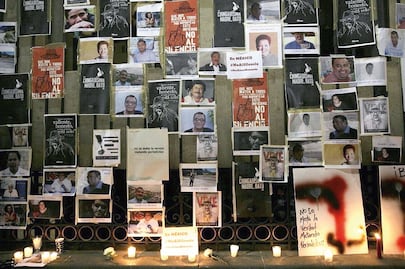 Medios dicen Ya Basta a violencia contra periodistas