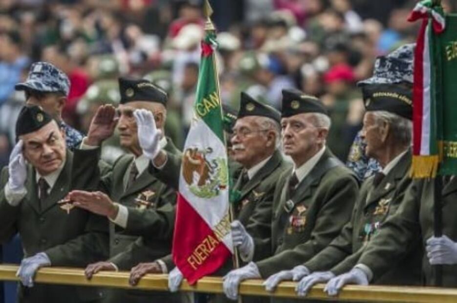 The day Mexico joined World War II