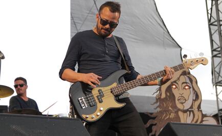 Liquits se lleva chiflidos y aplausos en el Vive Latino