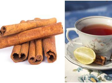 Canela para ayudar a controlar la glucemia