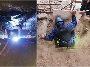 Tras siete cateos localizan túnel huachicolero, decomisan combustible, drogas y vehículos en Cuautepec, Hidalgo