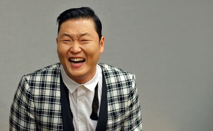 Cantante de "Gangnam Style" prepara su octavo disco