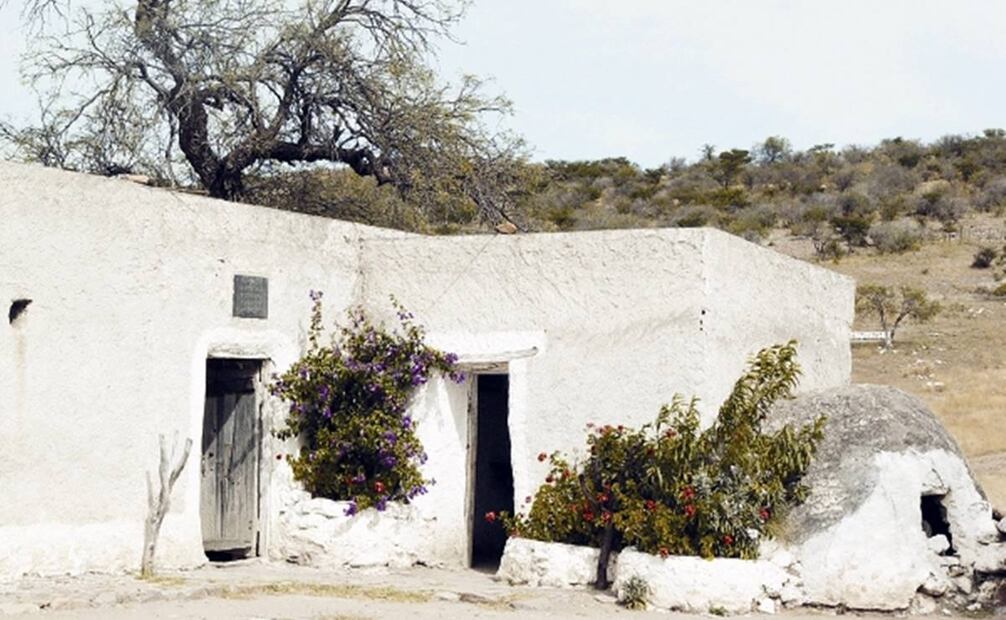 El que fuera el domicilio de la familia Arango Arámbula, escenario del primer crimen de Villa y del drama con su familia, hoy se conoce como el Museo de Sitio La Coyotada General Francisco Villa. Foto: Cortesía Walter Bishop.