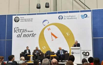 Inaugurarán Ágora de Gabriel Zaid en el Tecnológico de Monterrey