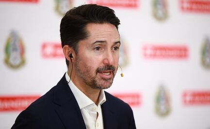 Yon de Luisa ha llegado a la FMF; los dueños definen el futuro del Querétaro