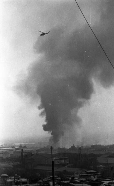 A 35 años de las explosiones en San Juanico, se mantiene exigencia de retirar las gaseras