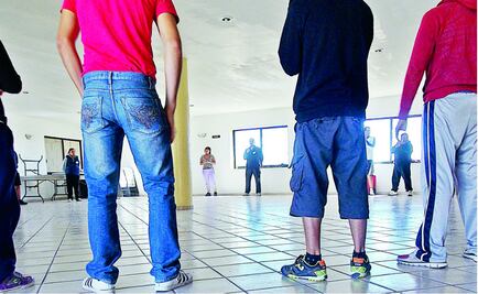 Insuficientes espacios para atender a personas con adicciones: Salud