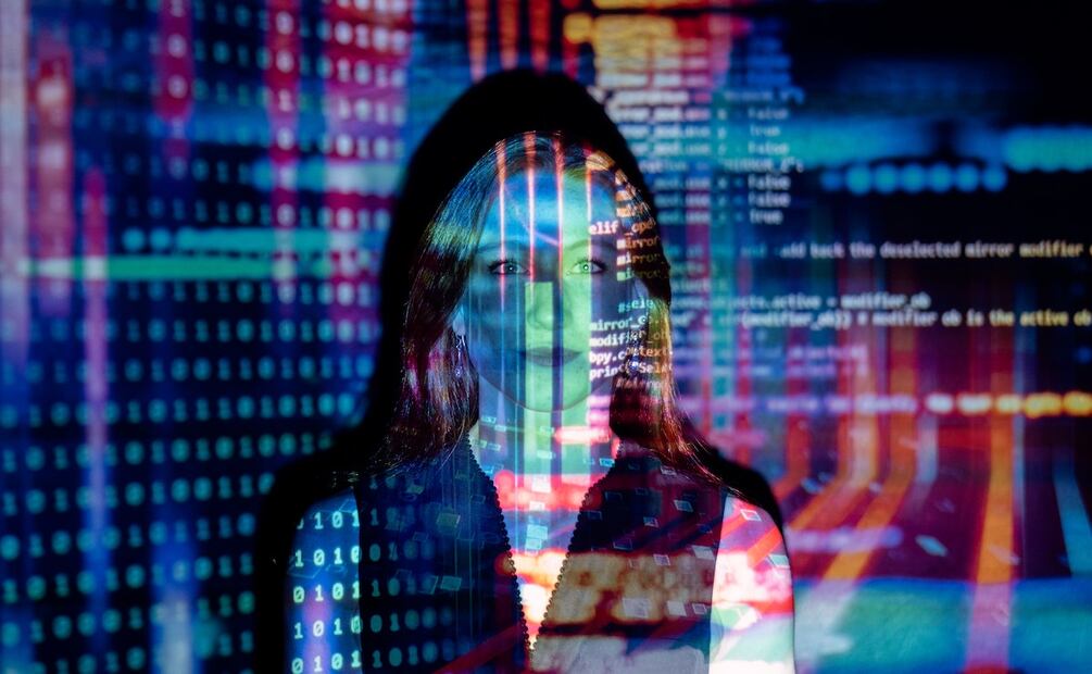 Diversas herramientas de Inteligencia Artificial permiten generar imágenes a partir de texto. Foto ilustrativa: Pexels