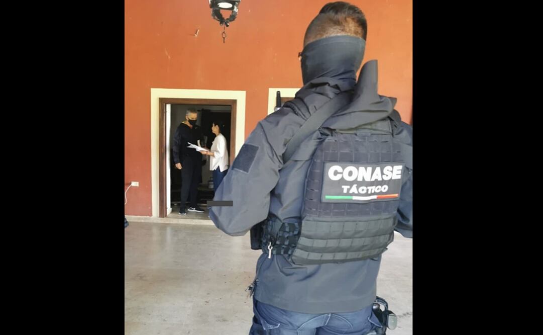 El exgobernador de Nayarit fue detenido este domingo en Nuevo León junto a su hija. Foto: Especial
