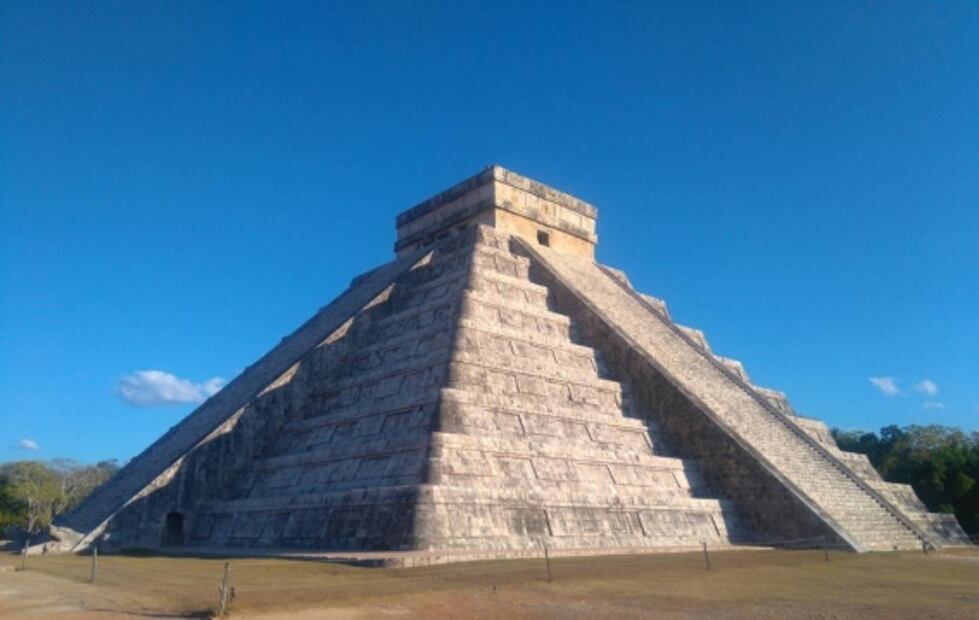 El equinoccio de otoño tiene gran relevancia en las zonas arqueológicas como Chichén Itzá. Foto: archivo