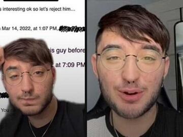 Viral: joven conoce por error la razón por la que no lo contrataron