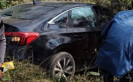 Emboscan y asesinan a dos indígenas tzotziles que viajaban en un vehículo en Chiapas; despliegan operativo en la región