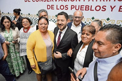 Acuerdan proteger 135 áreas patrimoniales de barrios y pueblos