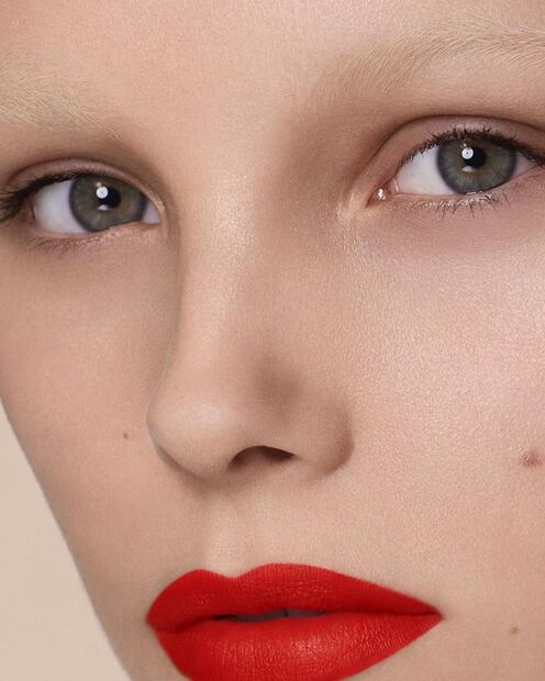 Los peores errores al usar labial rojo