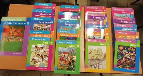 SEP y Presidencia impugnan freno de ministro Aguilar a libros de texto de la SEP en Chihuahua