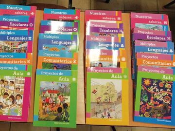 SEP y Presidencia impugnan freno de ministro Aguilar a libros de texto de la SEP en Chihuahua