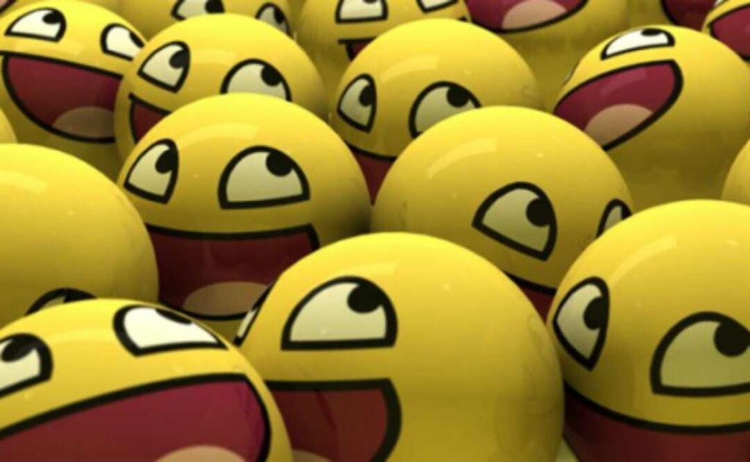 Una fotografía, un vídeo o un comentario pueden provocar risas pero, a diferencia de la conversación verbal, cada uno se ríe de una manera en el Internet