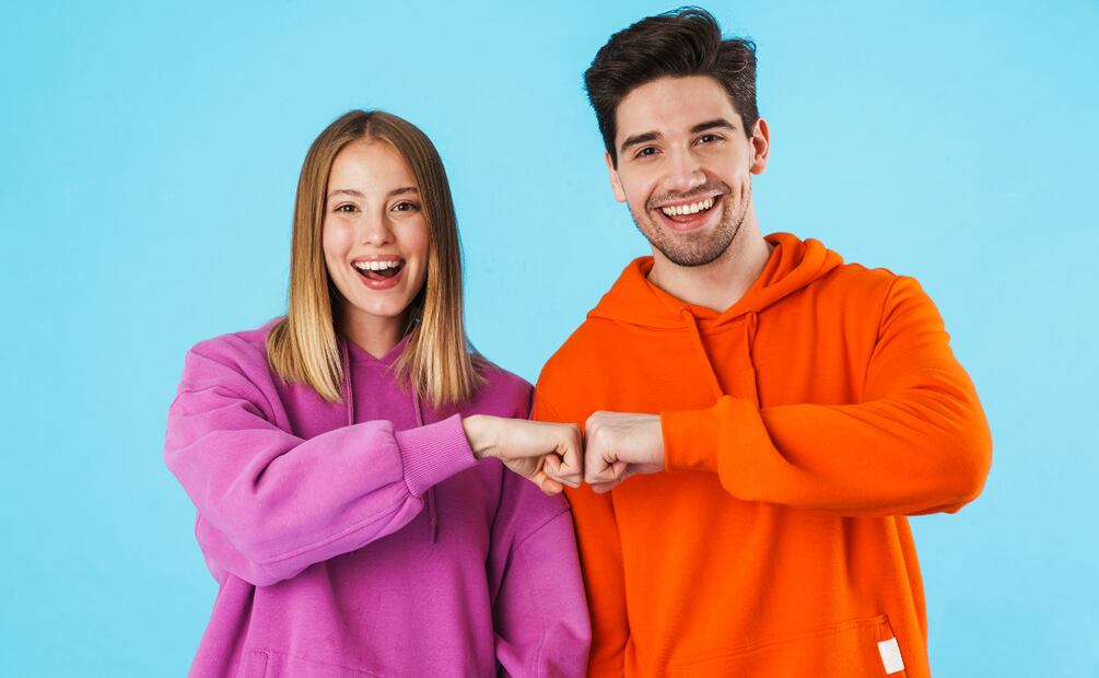 Cuando una amistad se fortalece, los sentimientos pueden evolucionar hacia algo más. Foto: Pixabay