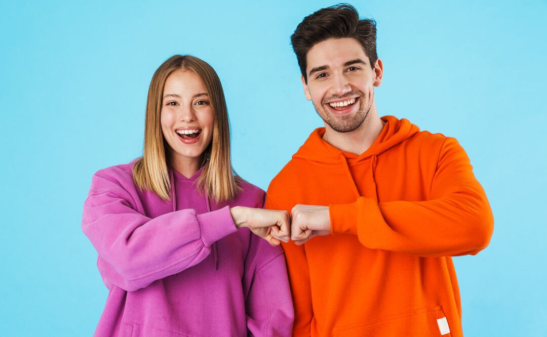 Cuando una amistad se fortalece, la relación puede llegar a durar largo tiempo. Foto: Pixabay