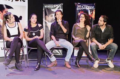 Cierra el año teatral con una tercia de historias