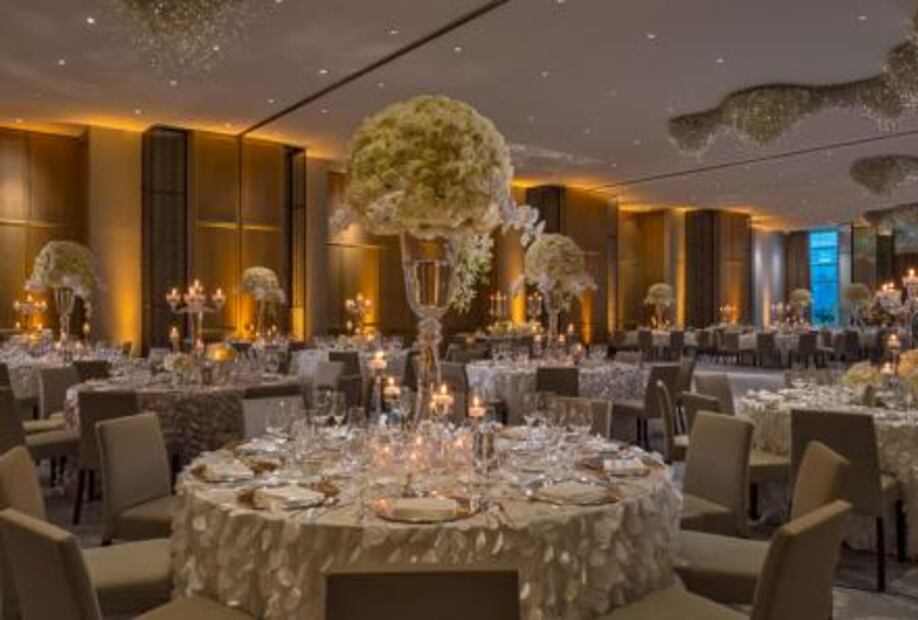 Lugares muy chic para la perfecta cena navideña