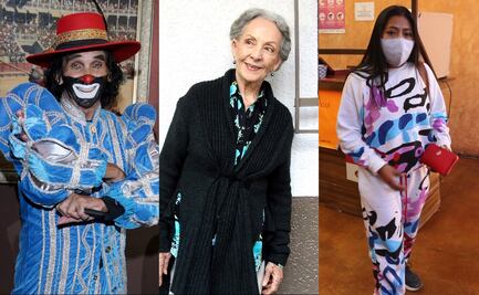 Las muertes de Cepillín e Isela Vega, y el regreso de Yalitza, entre lo más espectacular de la semana