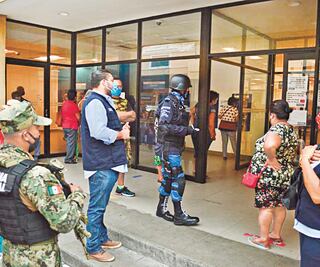 Banca puede enfrentar el doble de morosidad: IMEF