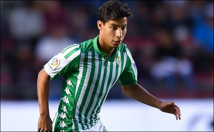 Mauro critica al Betis por inactividad de Diego Lainez: El tiempo te dará la razón