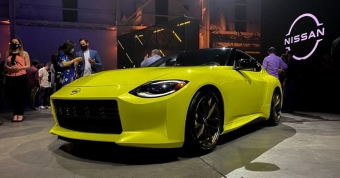 Nissan Z 2023, el nuevo deportivo japonés hace su debut oficial