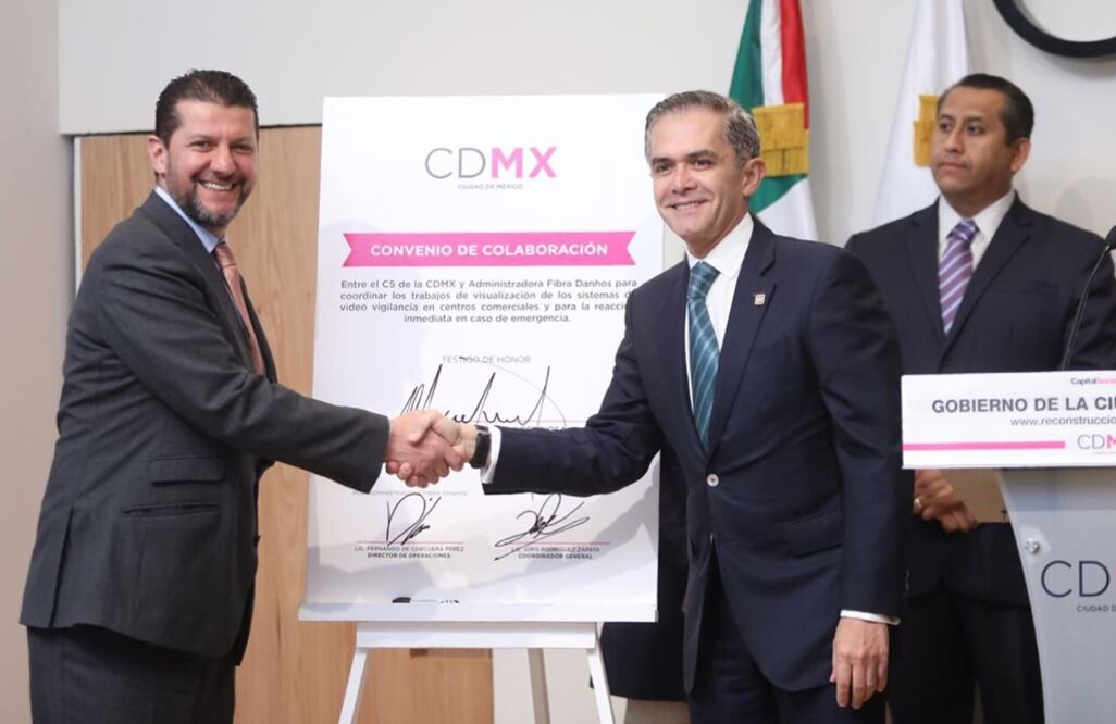 Foto: @ManceraMiguelMX