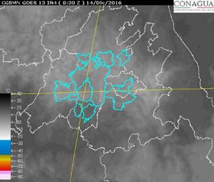 Se prevé cielo despejado para el Valle de México