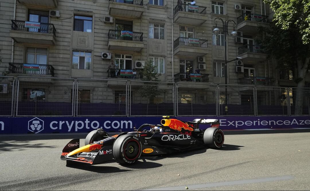LA SIGUIENTE CARRERA DE LA F1 SERÁ EN NORTEAMÉRICA - FOTO: AP