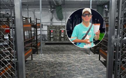 SRE: Hermanos mexicanos detenidos en “Alcatraz Alligator” no están incomunicados; buscan repatriación a la brevedad