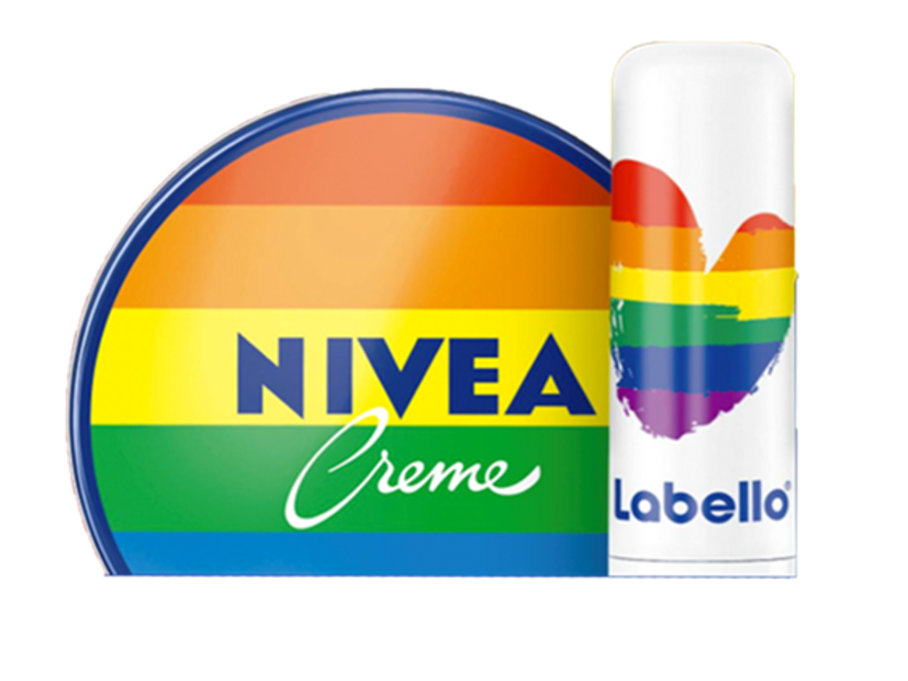 Prendas y accesorios para celebrar el Pride