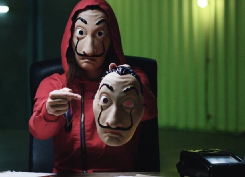 La Casa de Papel: The Experience en CDMX. 12 cosas que debes saber antes de ir