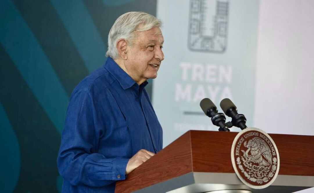 López Obrador señaló que "hay mucho acecho" para alterar la relación entre el Gobierno de México con sus principales socios comerciales. Foto: Presidencia