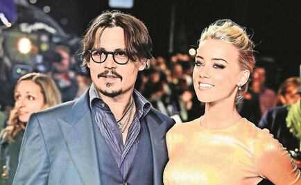 Heard tomó video de Depp violento; niega haberlo filtrado
