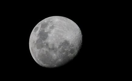 La Luna recibe oxígeno de la Tierra desde hace millones de años